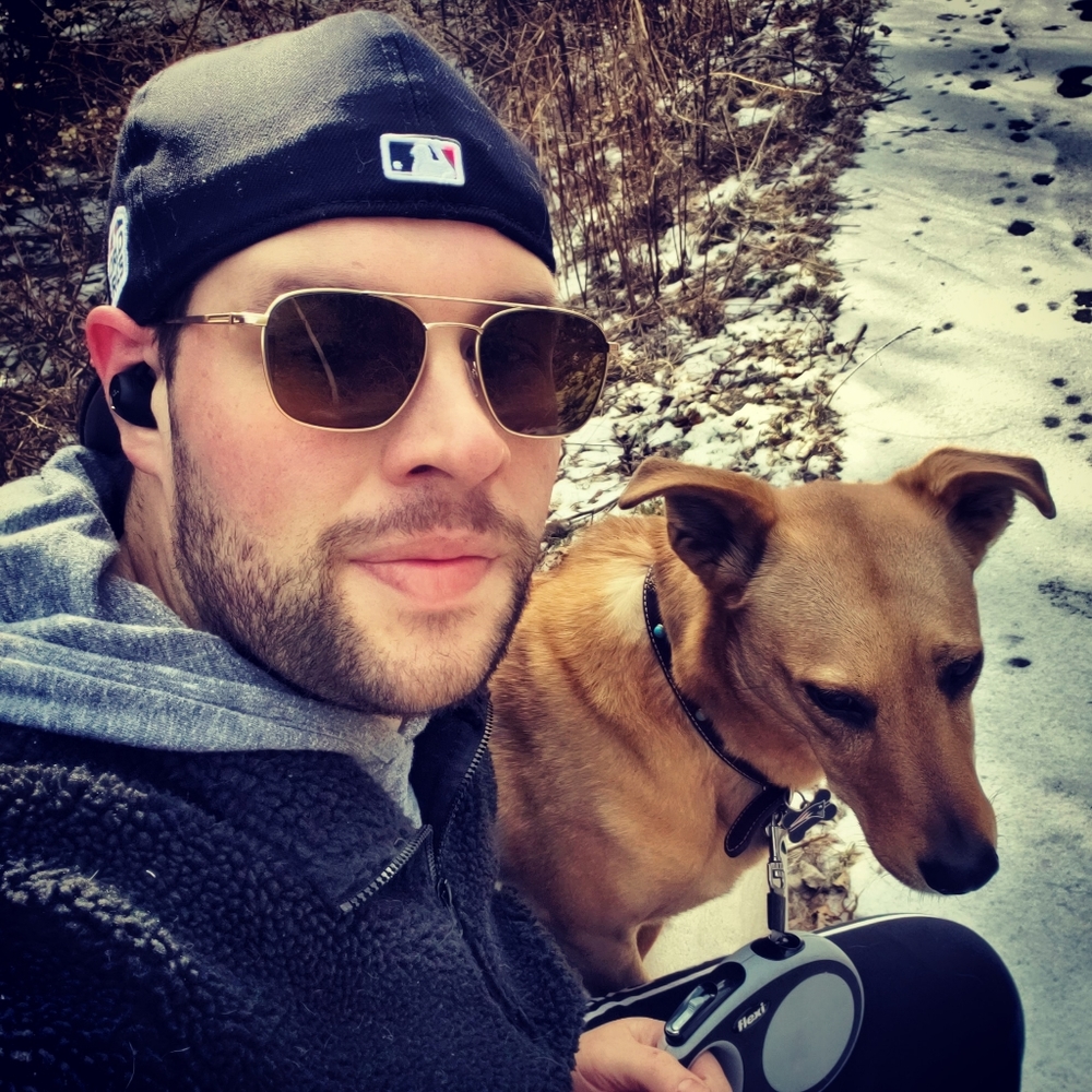 Meet your Posher, Kevin